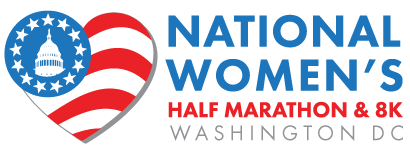 dc women's half marathon
